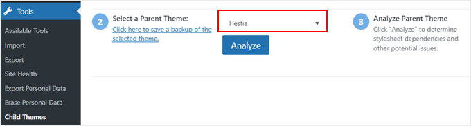 图片[3]-如何创建 WordPress 子主题（新手指南）-光子波动网 | 专业WordPress修复服务，全球范围，快速响应