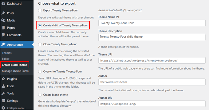 图片[10]-如何创建 WordPress 子主题（新手指南）-光子波动网 | 专业WordPress修复服务，全球范围，快速响应