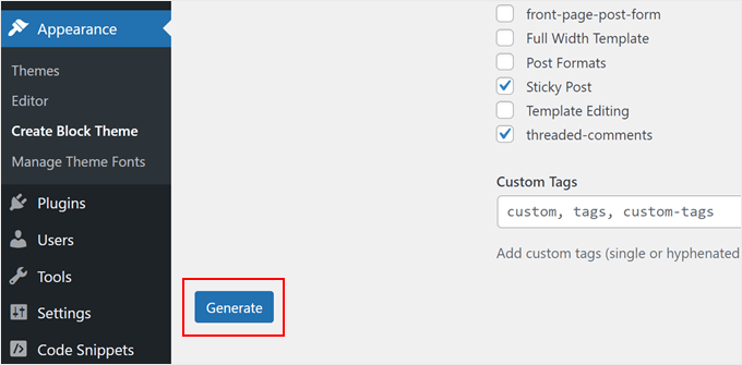 图片[11]-如何创建 WordPress 子主题（新手指南）-光子波动网 | 专业WordPress修复服务，全球范围，快速响应
