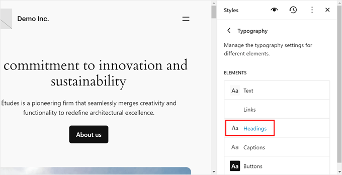 Image [8] - Comment utiliser le plugin pour créer un thème de sous-blocs WordPress - Photon Fluctuation Network | Professional WordPress Repair Service, Global Scope, Fast Response