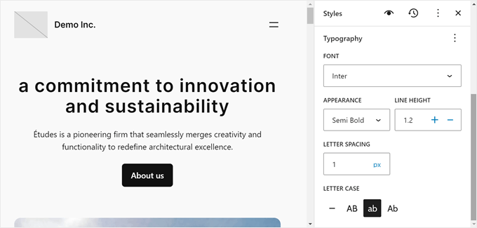 Image [9] - Comment utiliser le plugin pour créer un thème de sous-blocs WordPress - Photon Fluctuation Network | Professional WordPress Repair Service, Global Scope, Fast Response