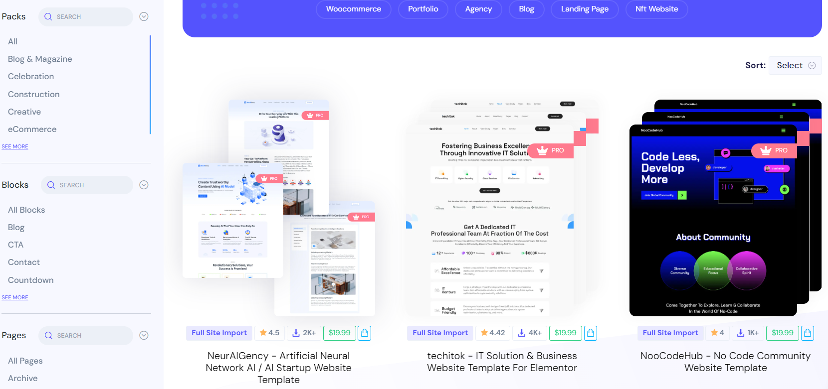 图片[9]-最佳免费与专业Elementor模板资源推荐：快速构建高效网站-光子波动网 | 专业WordPress修复服务，全球范围，快速响应