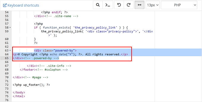 图片[4]-如何编辑和优化WordPress子主题模板文件及功能（详细教程）-光子波动网 | 专业WordPress修复服务，全球范围，快速响应