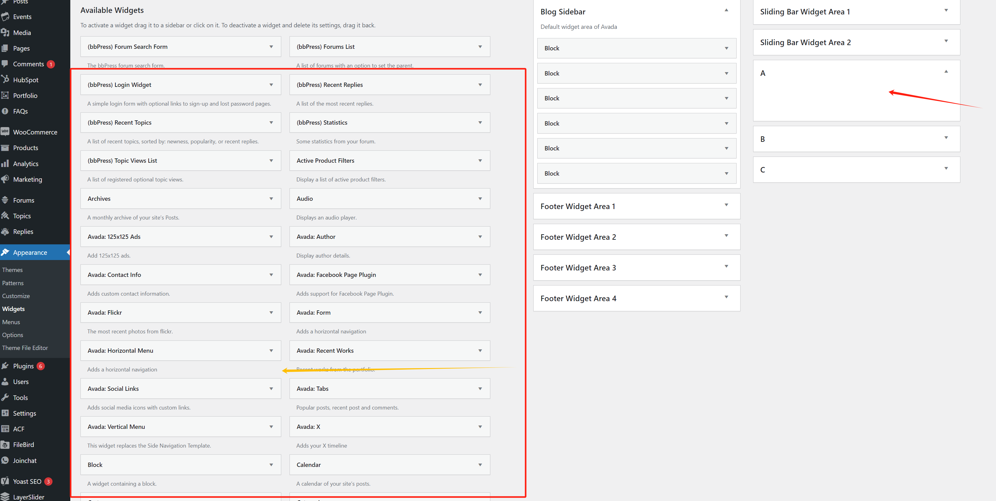 图片[16]-如何设置Avada主题中的菜单和超级菜单：详细教程（02）-光子波动网 | 专业WordPress修复服务，全球范围，快速响应