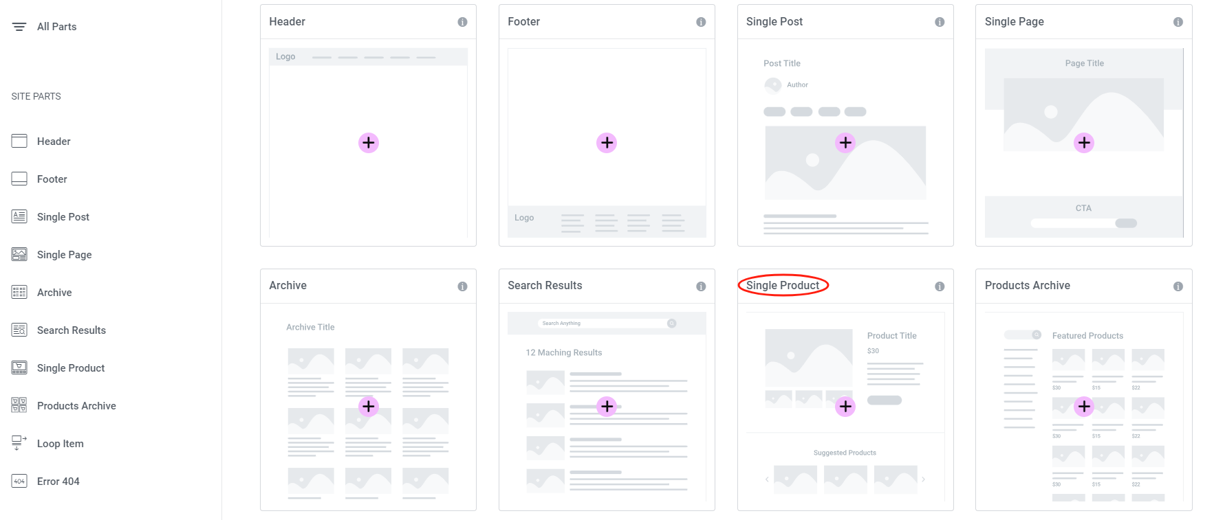 图片[17]-Elementor WooCommerce Builder自定义单个产品页面的完整指南-光子波动网 | 专业WordPress修复服务，全球范围，快速响应