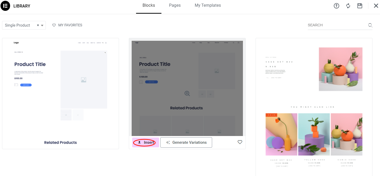 图片[18]-Elementor WooCommerce Builder自定义单个产品页面的完整指南-光子波动网 | 专业WordPress修复服务，全球范围，快速响应