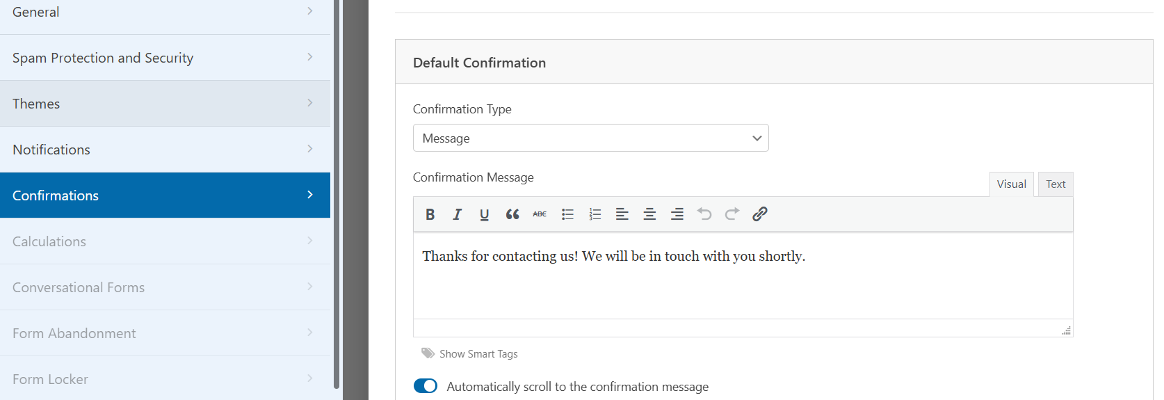 Image [8] - Méthodes efficaces pour résoudre les problèmes courants de formulaires WordPress - Photon Flux | Service professionnel de réparation de WordPress, portée mondiale, réponse rapide