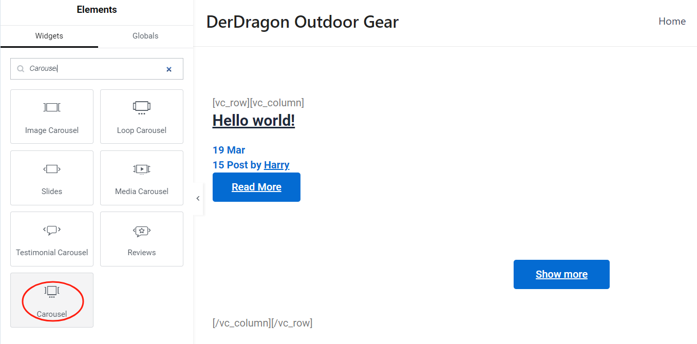 图片[3]-全面解析Elementor Carousel 小部件：提升网页空间利用与用户互动的实用指南-光子波动网 | 专业WordPress修复服务，全球范围，快速响应