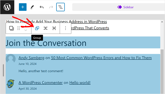 图片[8]-WordPress侧边栏设计技巧：提升网站视觉效果与可用性-光子波动网 | 专业WordPress修复服务，全球范围，快速响应
