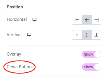 Imagen[9]-Cómo usar Elementor para crear ventanas emergentes de cuenta atrás activadas por inactividad a pantalla completa para aumentar las conversiones de los usuarios - Photon Volatility Network | Servicio profesional de reparación de WordPress, en todo el mundo, respuesta rápida