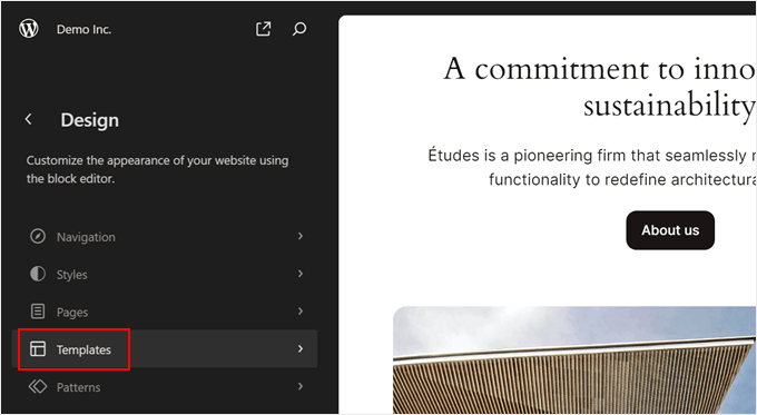 Image [5] - Comment changer la barre latérale dans WordPress ? -Photonflux.com | Service professionnel de réparation de WordPress, dans le monde entier, réponse rapide !