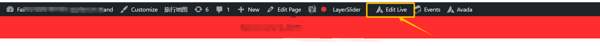 Image[1]-How to set the homepage image and slider of Avada theme: detailed tutorial (03) - Photon Flux | Professional WordPress repair service, worldwide, fast response!