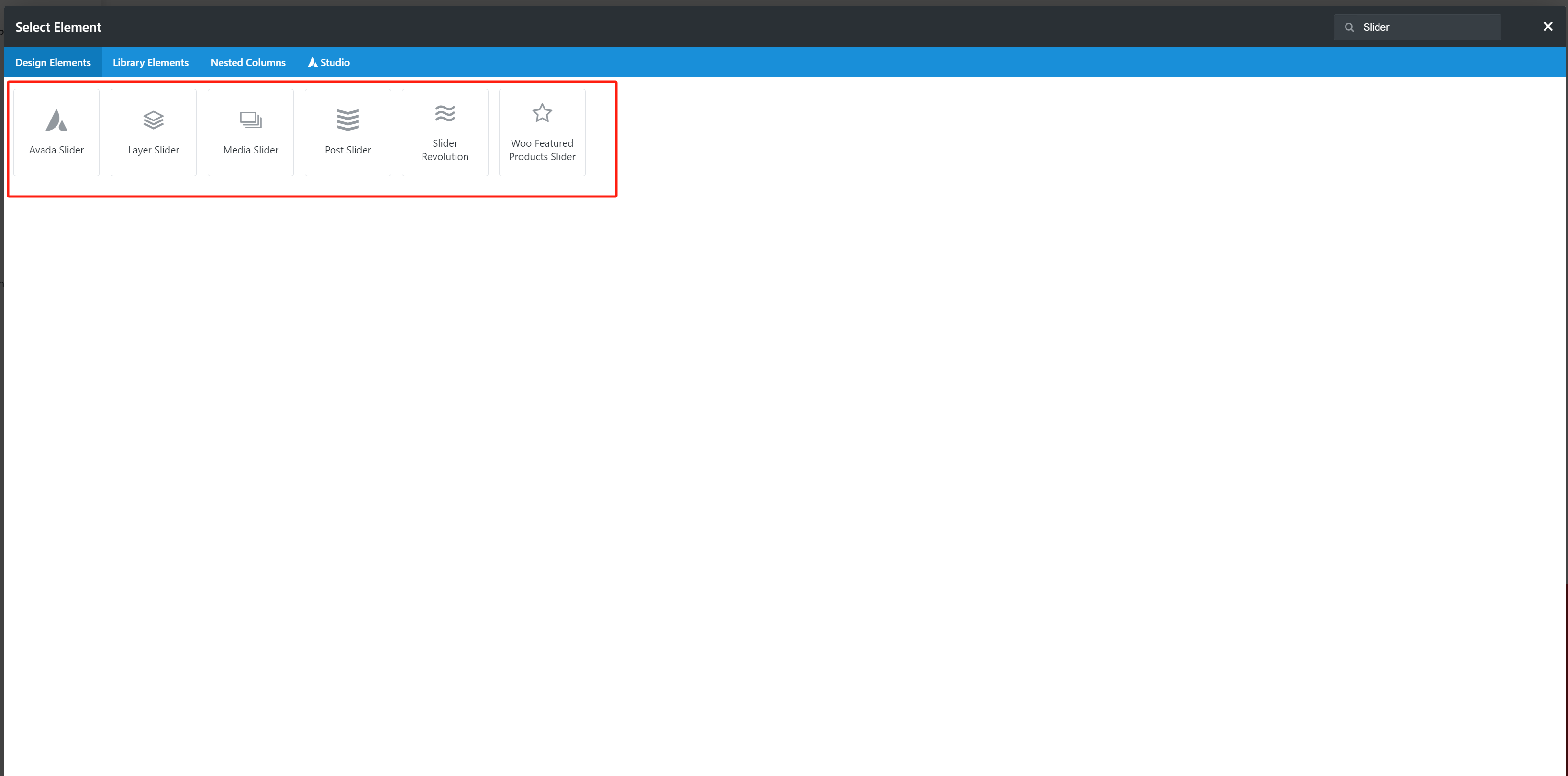 Image[6]-How to set the homepage image and slider of Avada theme: detailed tutorial (03) - Photon Flux | Professional WordPress repair service, worldwide, fast response!