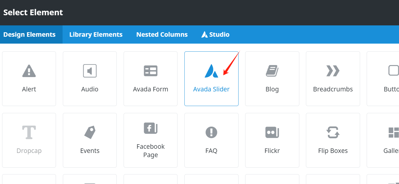 Image[15]-How to set the homepage image and slider of Avada theme: detailed tutorial (03) - Photon Flux | Professional WordPress repair service, worldwide, fast response!