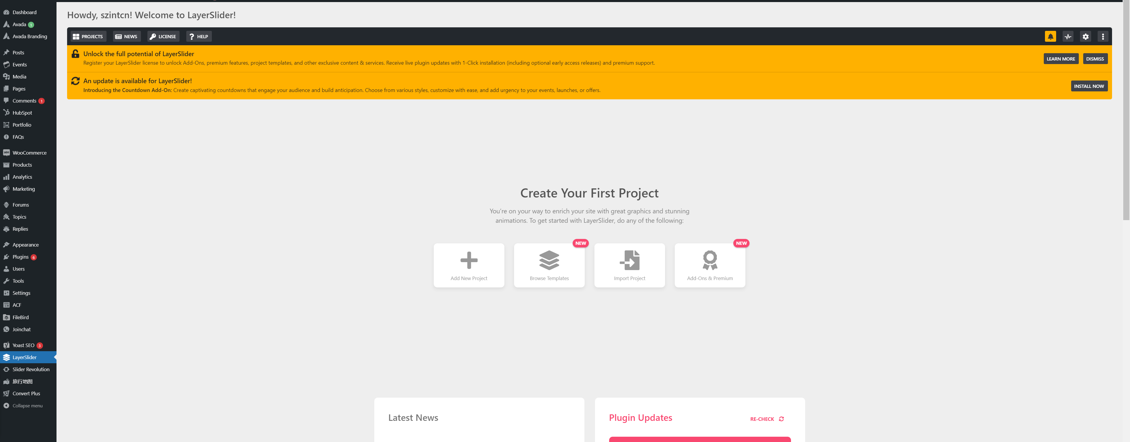 Image[20]-How to set the homepage image and slider of Avada theme: detailed tutorial (03) - Photon Flux | Professional WordPress repair service, worldwide, fast response!