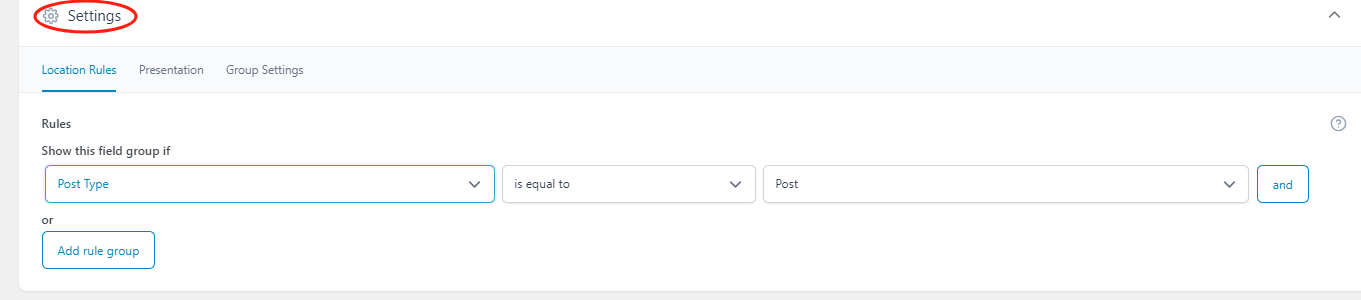 Image [7] - Comment utiliser les champs personnalisés avancés dans Elementor : un guide détaillé - photonwave.com | Service de réparation WordPress professionnel, dans le monde entier, réponse rapide