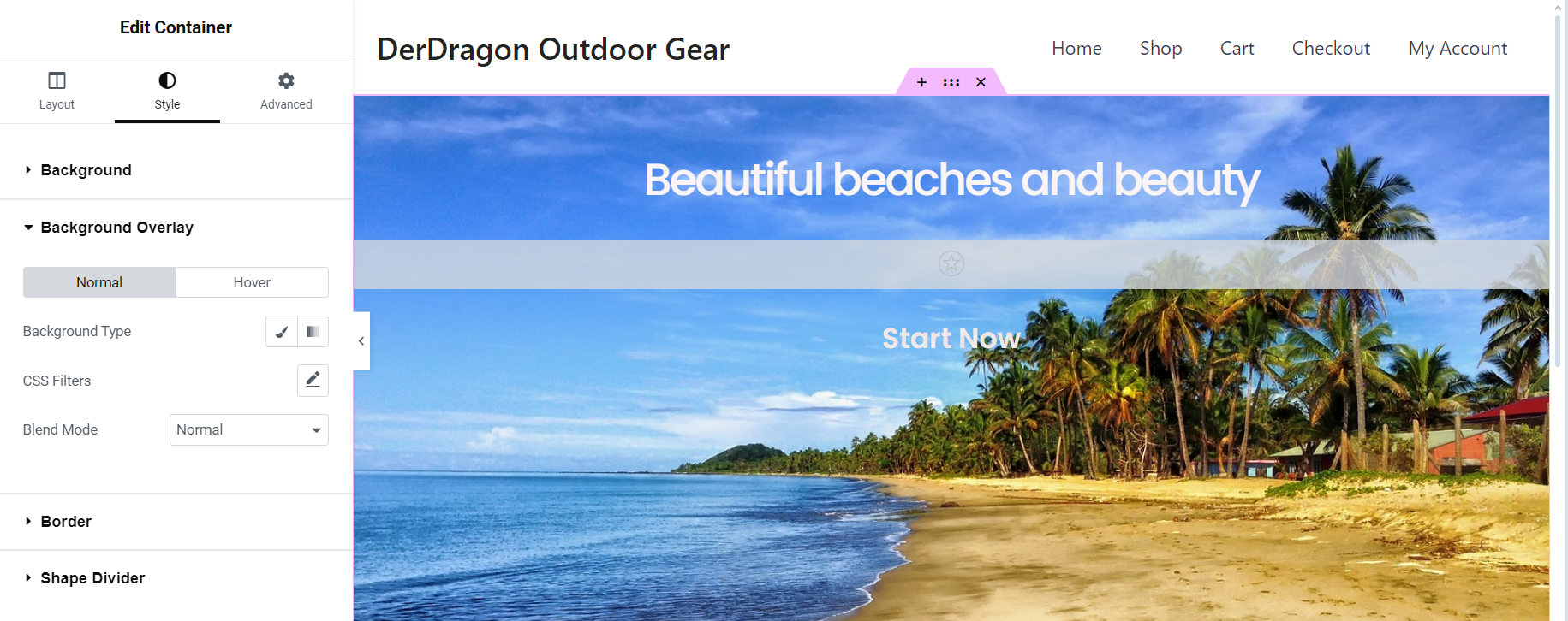 图片[11]-Elementor 中完美运用背景叠加指南：提升网页设计层次感与可读性-光子波动网 | 专业WordPress修复服务，全球范围，快速响应