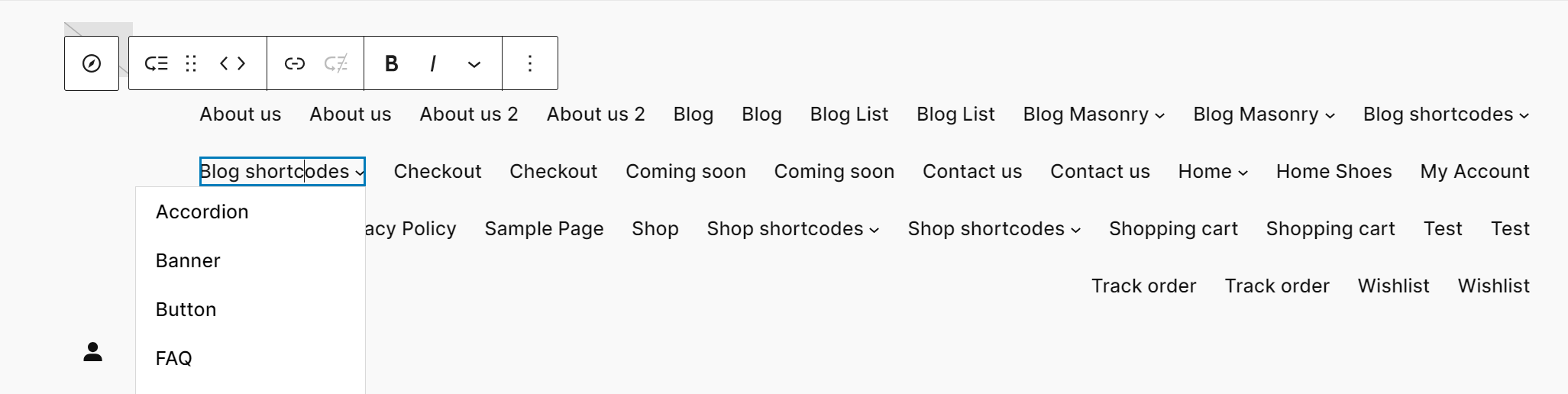 Imagen [7]-Guía de decoración del editor Gutenberg (Gutenberg): añadidos al menú y detalles de compatibilidad con el cambio de tema (04) - Photon Fluctuation Network | Servicios profesionales de reparación de WordPress, en todo el mundo, respuesta rápida