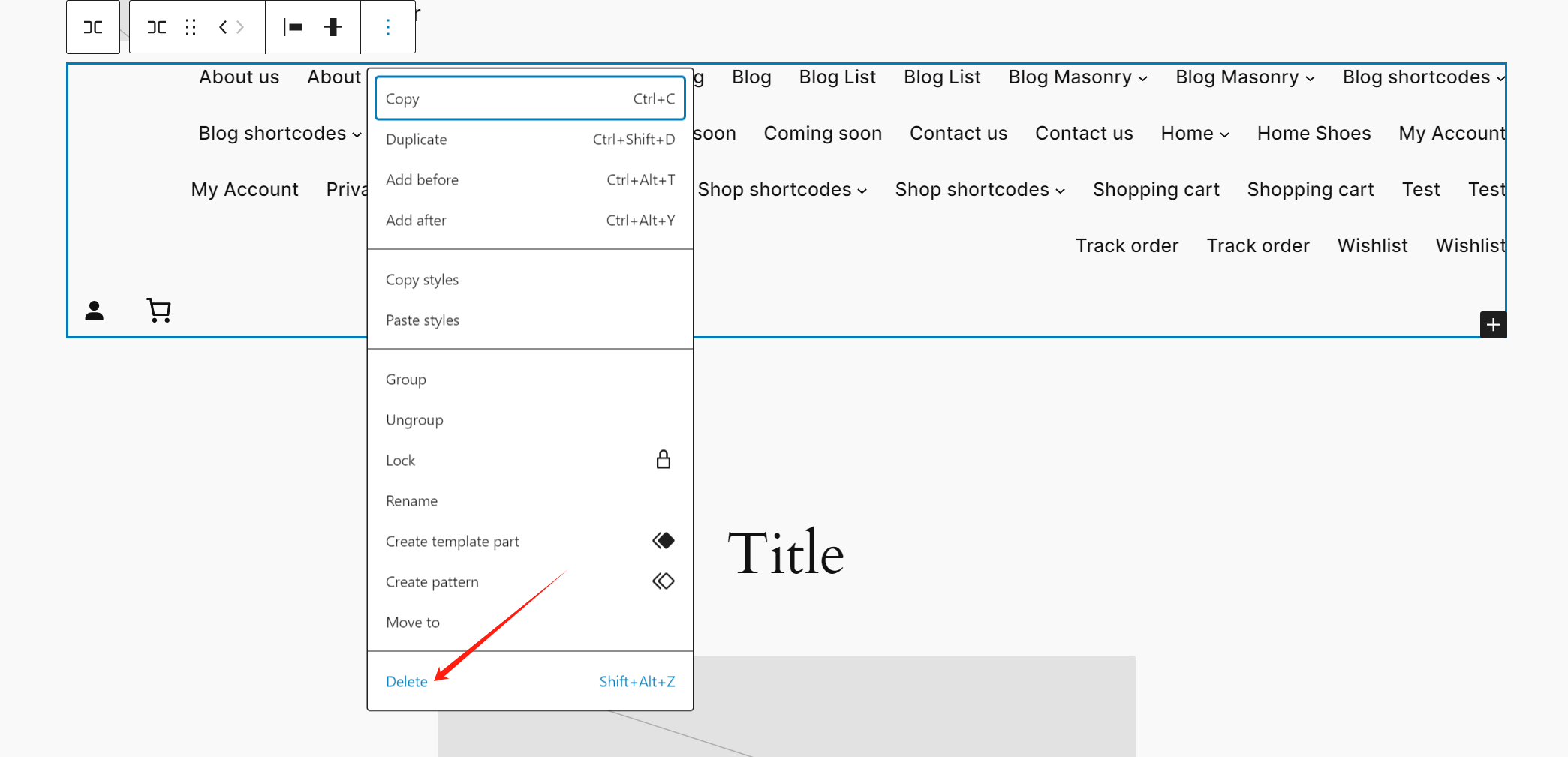 Imagen [8]-Guía de decoración del editor Gutenberg (Gutenberg): añadidos al menú y detalles de compatibilidad con el cambio de tema (04) - Photon Fluctuation Network | Servicios profesionales de reparación de WordPress, en todo el mundo, respuesta rápida