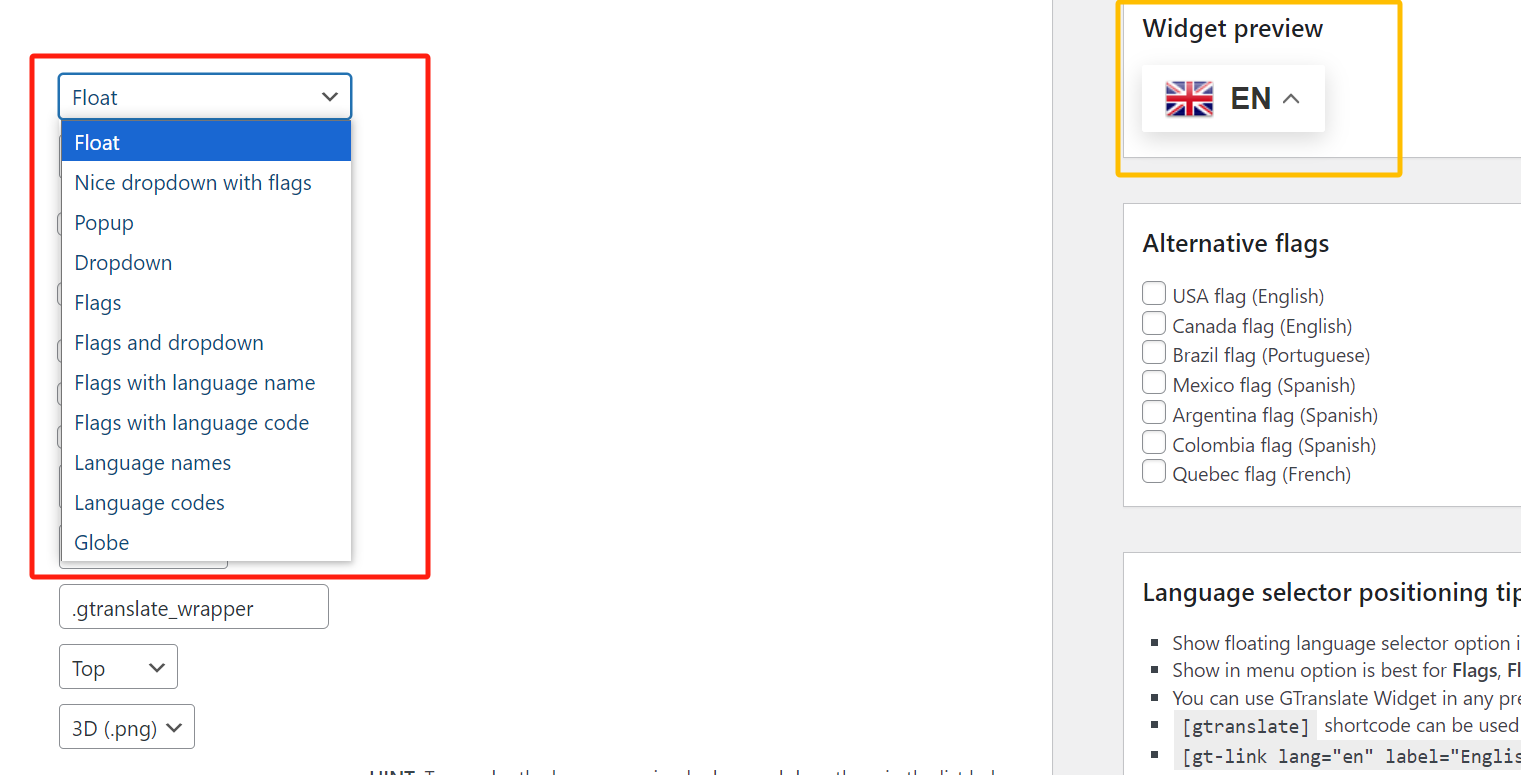 图片[5]-如何在WordPress网站中设置多语言插件，提升国际用户体验-光子波动网 | 专业WordPress修复服务，全球范围，快速响应