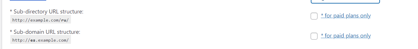 图片[7]-如何在WordPress网站中设置多语言插件，提升国际用户体验-光子波动网 | 专业WordPress修复服务，全球范围，快速响应