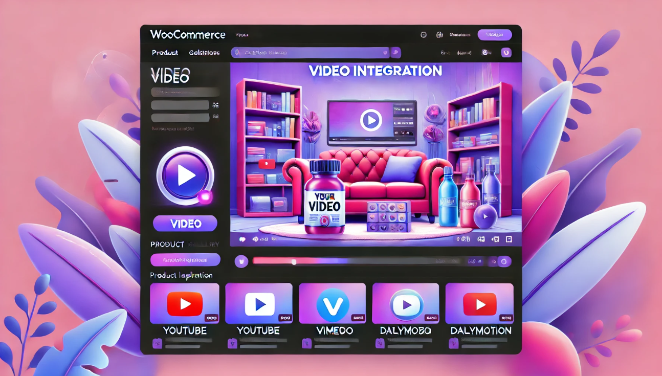如何在 WooCommerce 中快速添加产品视频,提高转化率和销量-光子波动网 | 专业WordPress修复服务,全球范围,快速响应