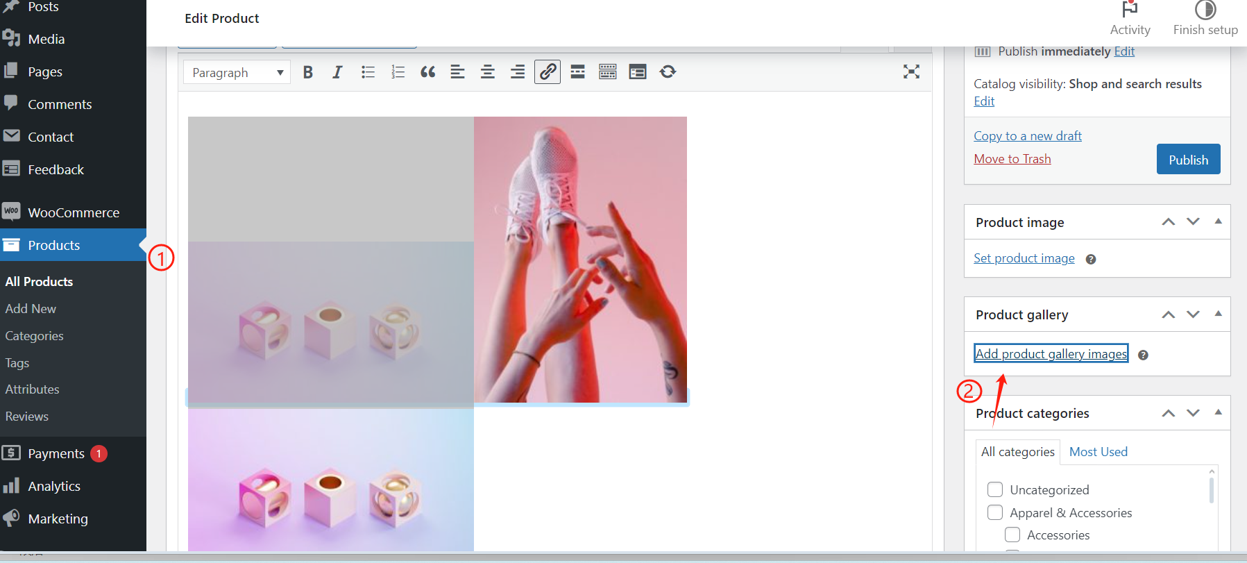 图片[5]-如何在 WooCommerce 中快速添加产品视频，提高转化率和销量-光子波动网 | 专业WordPress修复服务，全球范围，快速响应