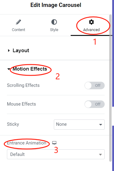 Imagen [7] - Cómo crear una galería de escaparate de productos utilizando la rotación Elementor - Photonflux.com | Servicio Profesional de Reparación de WordPress, Alcance Global, Respuesta Rápida