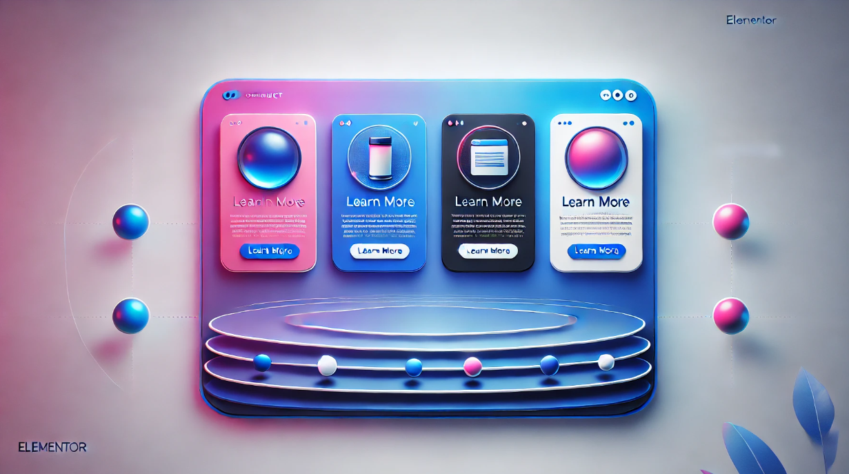 Imagen [1] - Cómo crear una galería de escaparate de productos utilizando la rotación Elementor - Photon Flux | Professional WordPress Repair Service, Global Reach, Fast Response