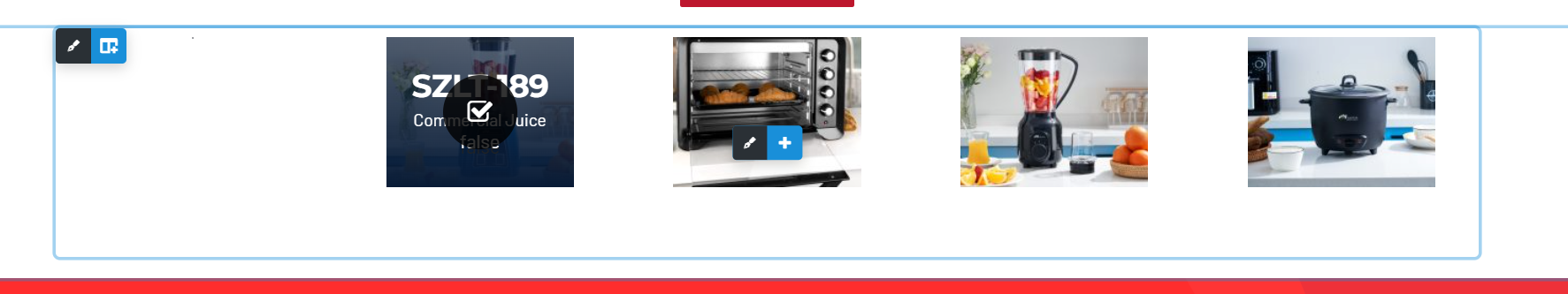 Imagen [2] - Análisis en profundidad del módulo especial del tema Avada: rotación de productos, rejilla de productos y zona activa de imágenes (05) - Photon Flux Network | Servicio profesional de reparación de WordPress, en todo el mundo, respuesta rápida