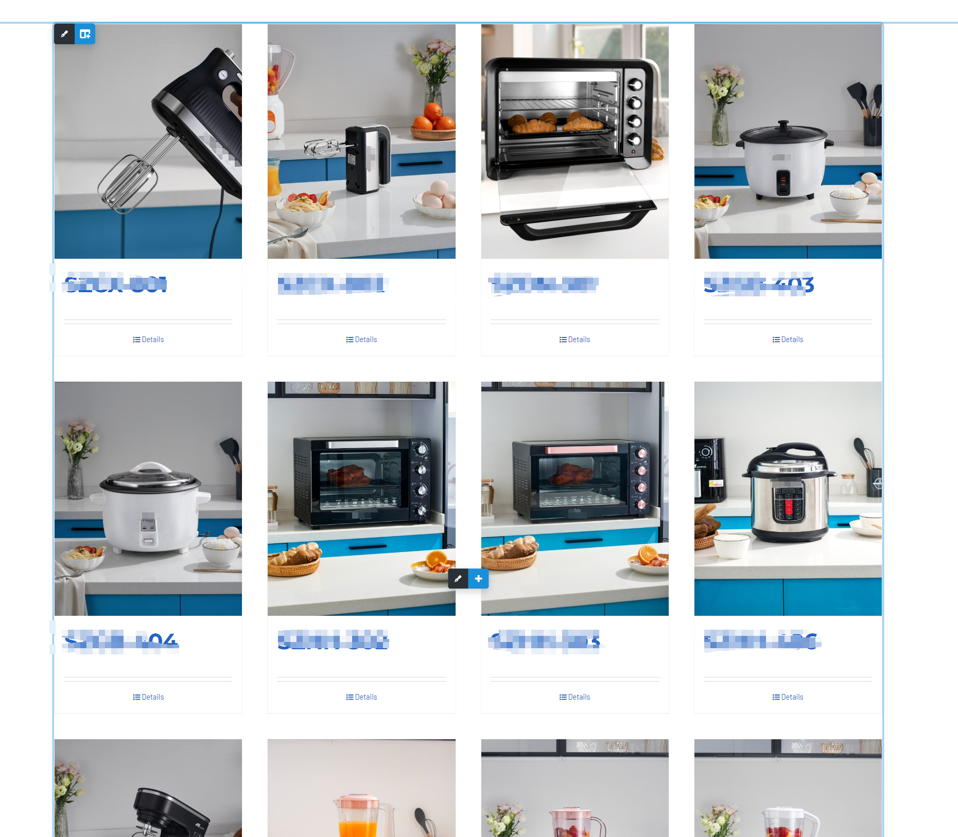 Imagen [5]-Análisis en profundidad del módulo especial del tema Avada: rotación de productos, cuadrícula de productos y zona activa de imágenes (05) - Photon Flux Network | Servicio profesional de reparación de WordPress, en todo el mundo, respuesta rápida