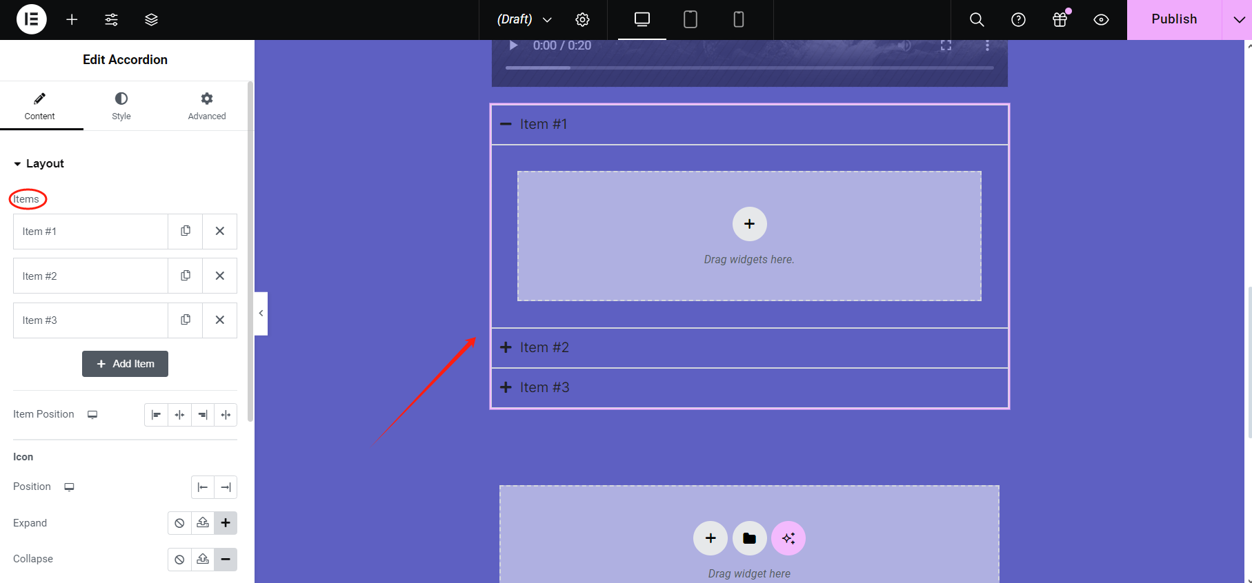 图片[3]-如何在 Elementor 中创建带有嵌套元素的手风琴小部件：提升用户体验的终极指南-光子波动网 | 专业WordPress修复服务，全球范围，快速响应