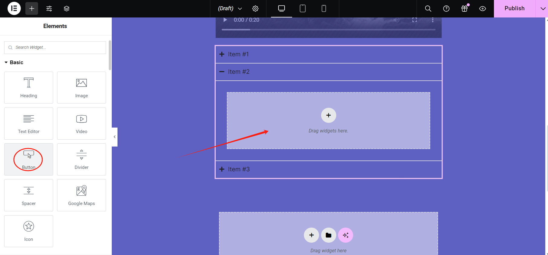 图片[4]-如何在 Elementor 中创建带有嵌套元素的手风琴小部件：提升用户体验的终极指南-光子波动网 | 专业WordPress修复服务，全球范围，快速响应