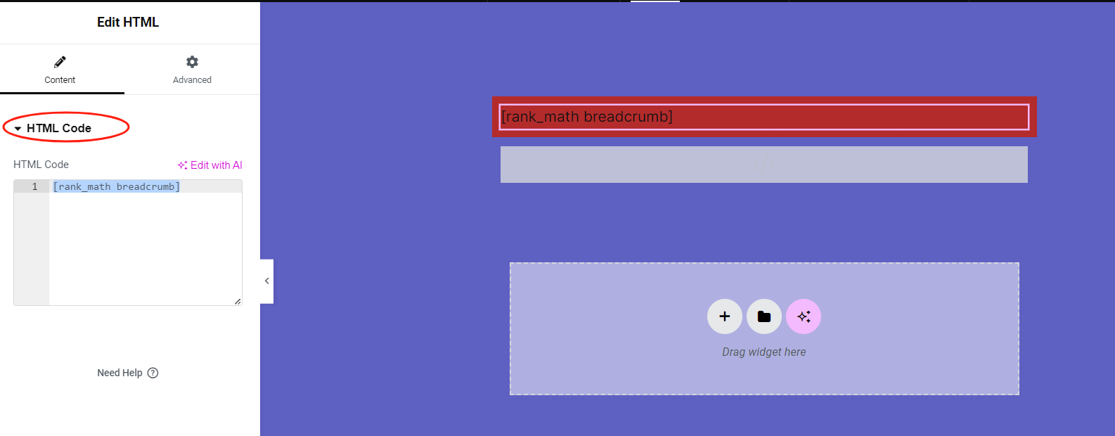 Imagen [6] - Cómo activar la navegación de migas de pan en un sitio web de WordPress: Una guía detallada - Photon Fluctuation Network | Servicio profesional de reparación de WordPress, alcance global, respuesta rápida