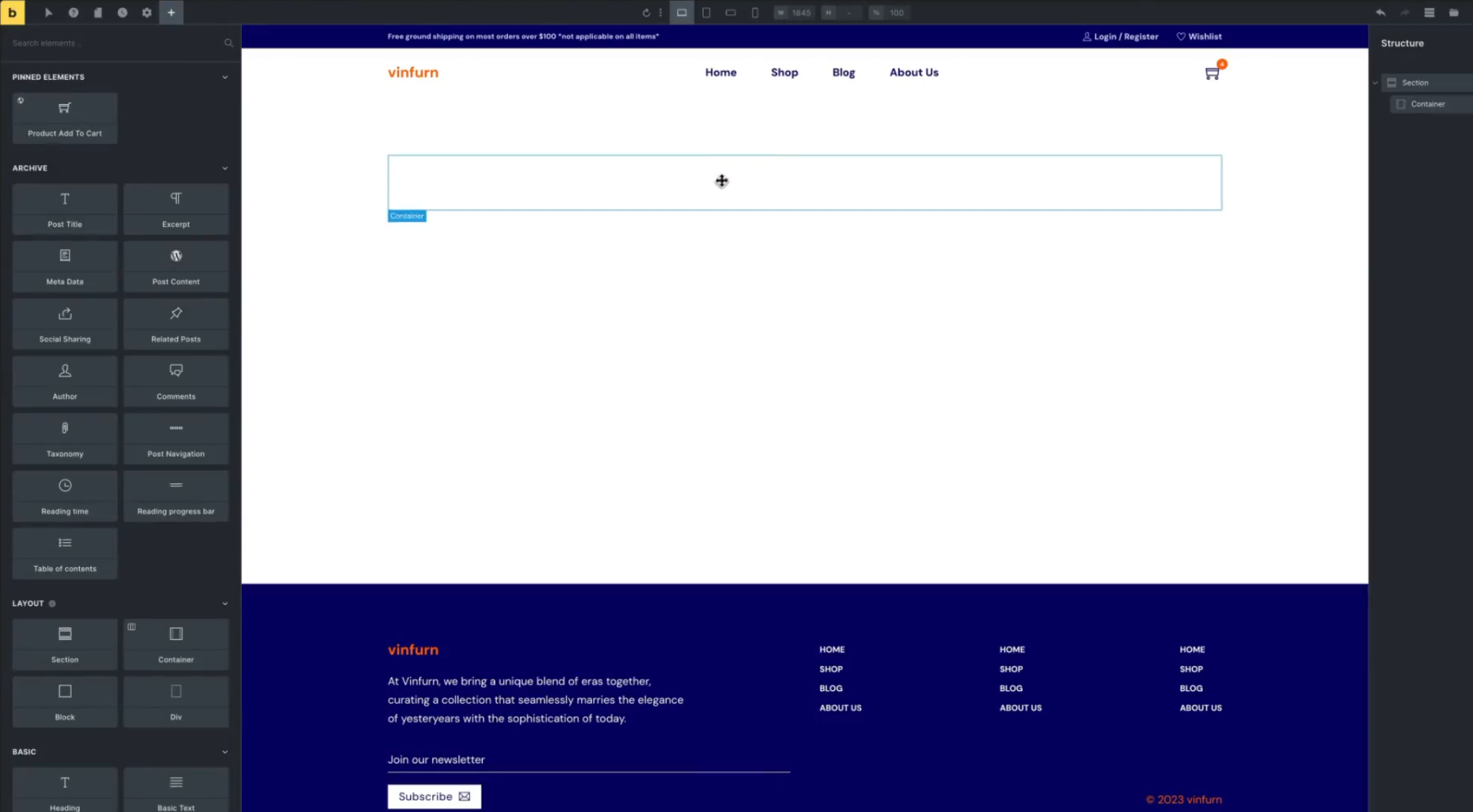 Image [4]-Bricks Theme Comprehensive Analysis: Fast, Efficient and Extremely Flexible Website Builder (01) - Photon Fluctuation Network | Professional WordPress Repair Service, Global Reach, Fast Response