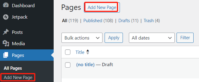 Imagen [2] - Cómo Crear Página de Carrito, Página de Tienda, Página de Pago y Página de Mi Cuenta en WooCommerce - Photon Fluctuation Network | Servicio Profesional de Reparación de WordPress, Cobertura Global, Respuesta Rápida