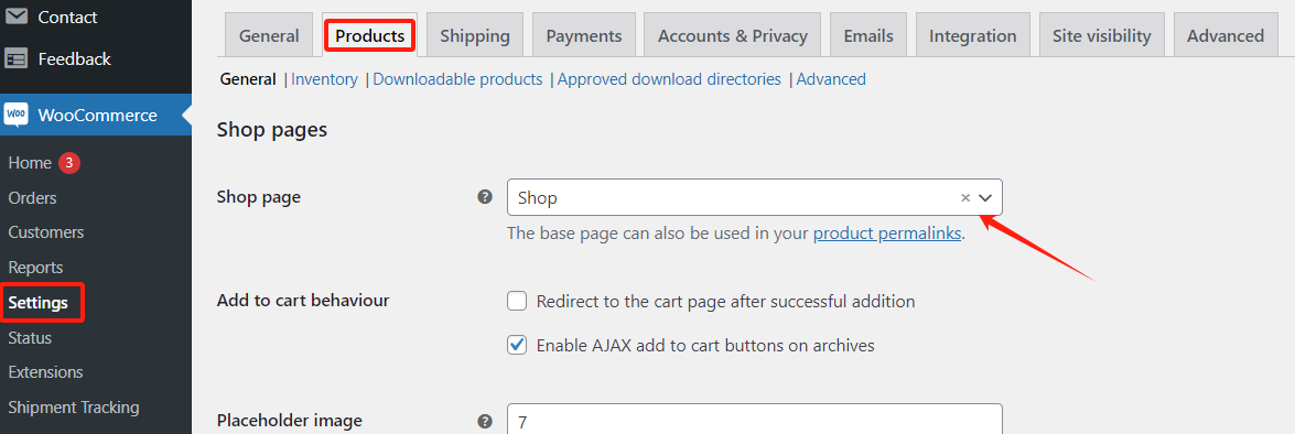 Imagen [4] - Cómo Crear Página de Carrito, Página de Tienda, Página de Pago y Página de Mi Cuenta en WooCommerce - Photon Fluctuation Network | Professional WordPress Repair Service, Worldwide, Fast Response