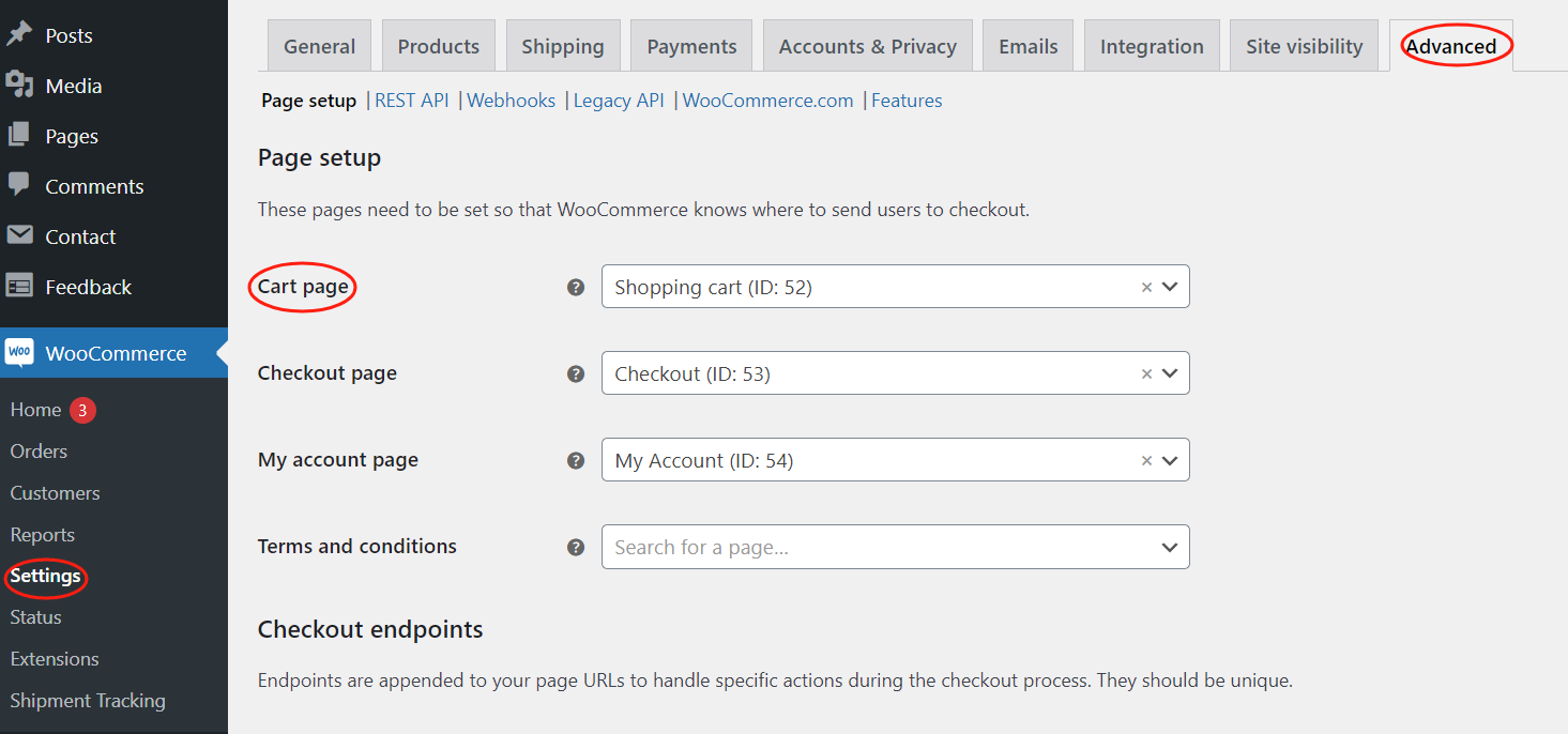 Imagen [9] - Cómo Crear Página de Carrito, Página de Tienda, Página de Pago y Página de Mi Cuenta en WooCommerce - Photon Fluctuation Network | Professional WordPress Repair Service, Worldwide, Fast Response
