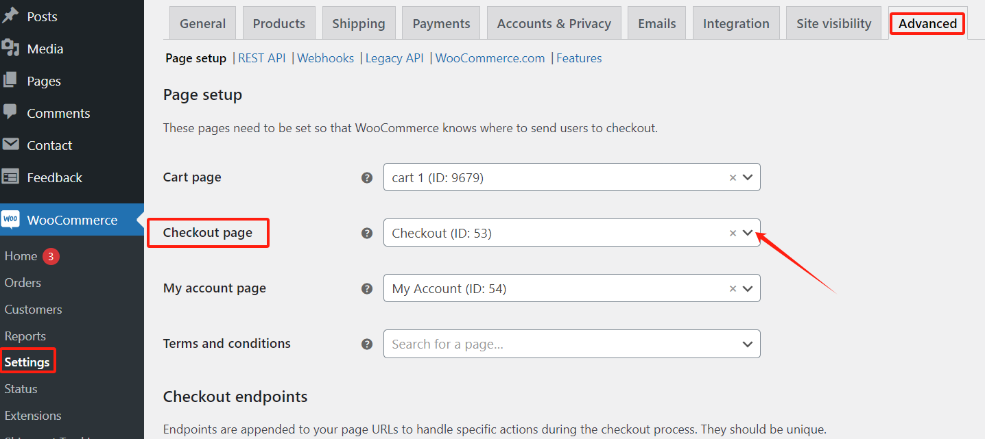 Imagen [13] - Cómo Crear Página de Carrito, Página de Tienda, Página de Pago y Página de Mi Cuenta en WooCommerce - Photon Fluctuation Network | Servicio Profesional de Reparación de WordPress, Cobertura Global, Respuesta Rápida