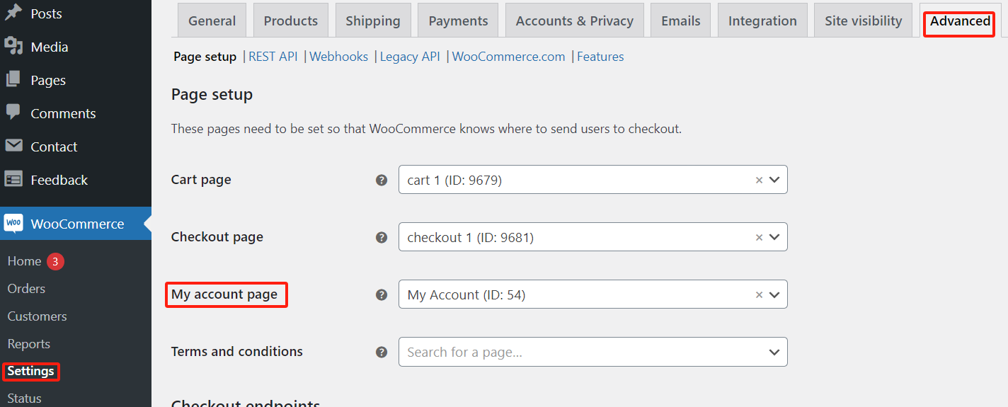 Imagen [17] - Cómo Crear Página de Carrito, Página de Tienda, Página de Pago y Página de Mi Cuenta en WooCommerce - Photon Fluctuation Network | Professional WordPress Repair Service, Worldwide, Fast Response