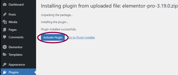 图片[7]-如何安装并激活 Elementor Pro：完整分步指南-光子波动网 | 专业WordPress修复服务，全球范围，快速响应