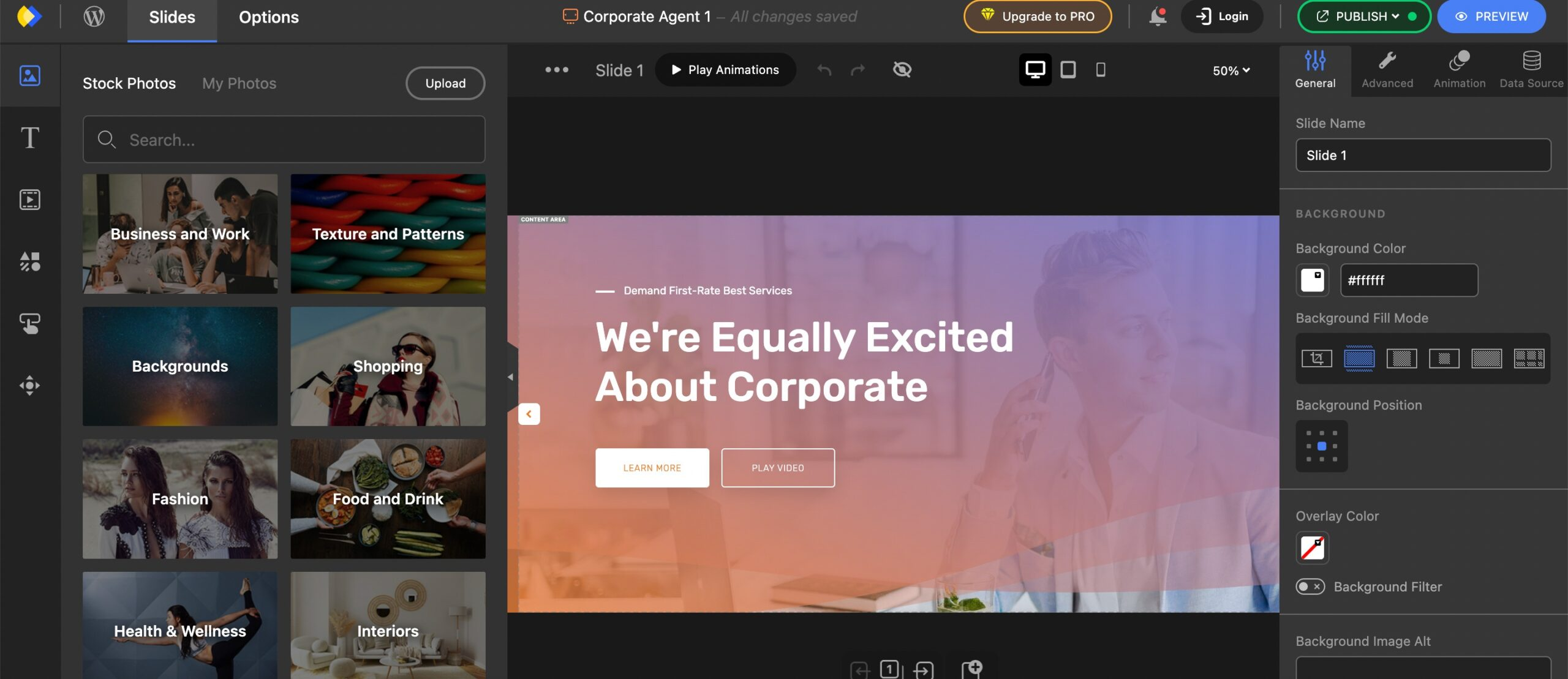 图片[11]-如何轻松地向 WordPress 添加幻灯片：详细指南-光子波动网 | 专业WordPress修复服务，全球范围，快速响应