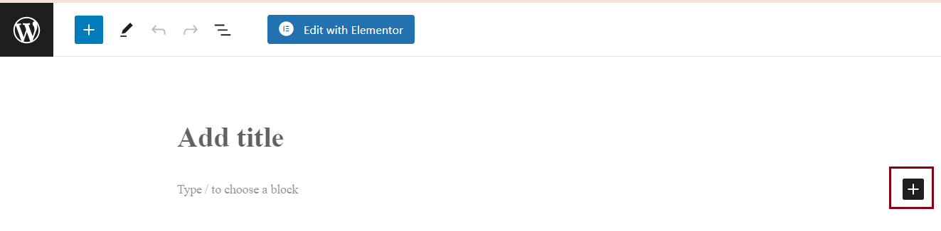 Image [2] - Elementor Blocks for Gutenberg: Using Elementor Blocks in Gutenberg Editor - Photon Flux | Professional WordPress Repair Service, Global Reach, Fast Response