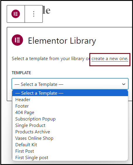 Image [4] - Elementor Blocks for Gutenberg: Using Elementor Blocks in Gutenberg Editor - Photon Flux | Professional WordPress Repair Service, Global Reach, Fast Response
