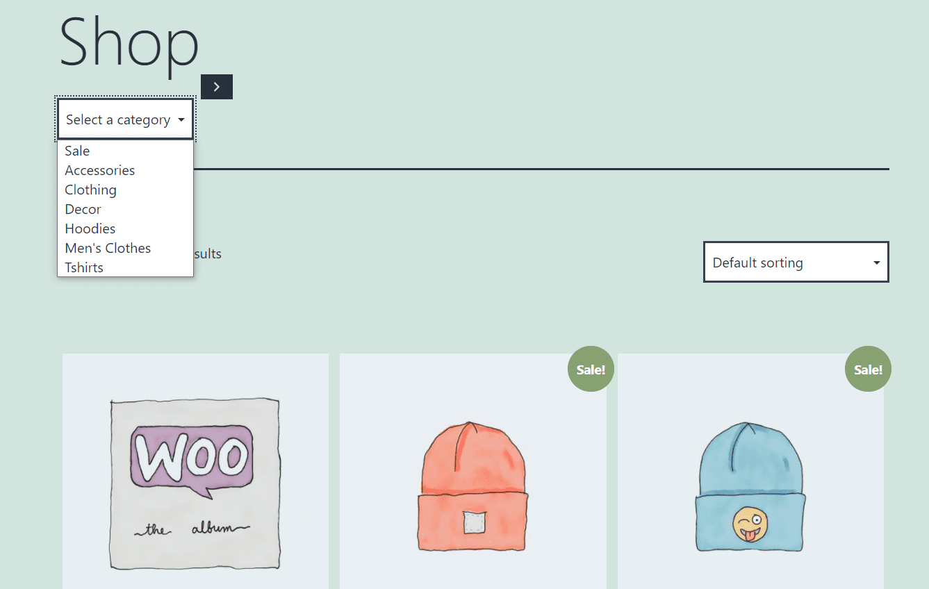 图片[1]-如何优化 WordPress 产品分类排序-光子波动网 | 专业WordPress修复服务，全球范围，快速响应