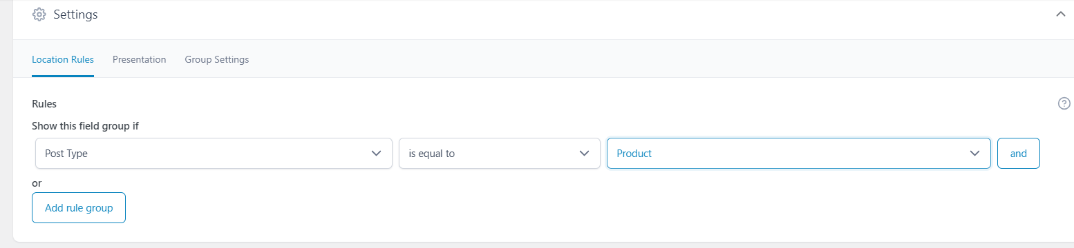 图片[11]-如何在WooCommerce产品详情页添加额外的产品规格和属性-光子波动网 | 专业WordPress修复服务，全球范围，快速响应