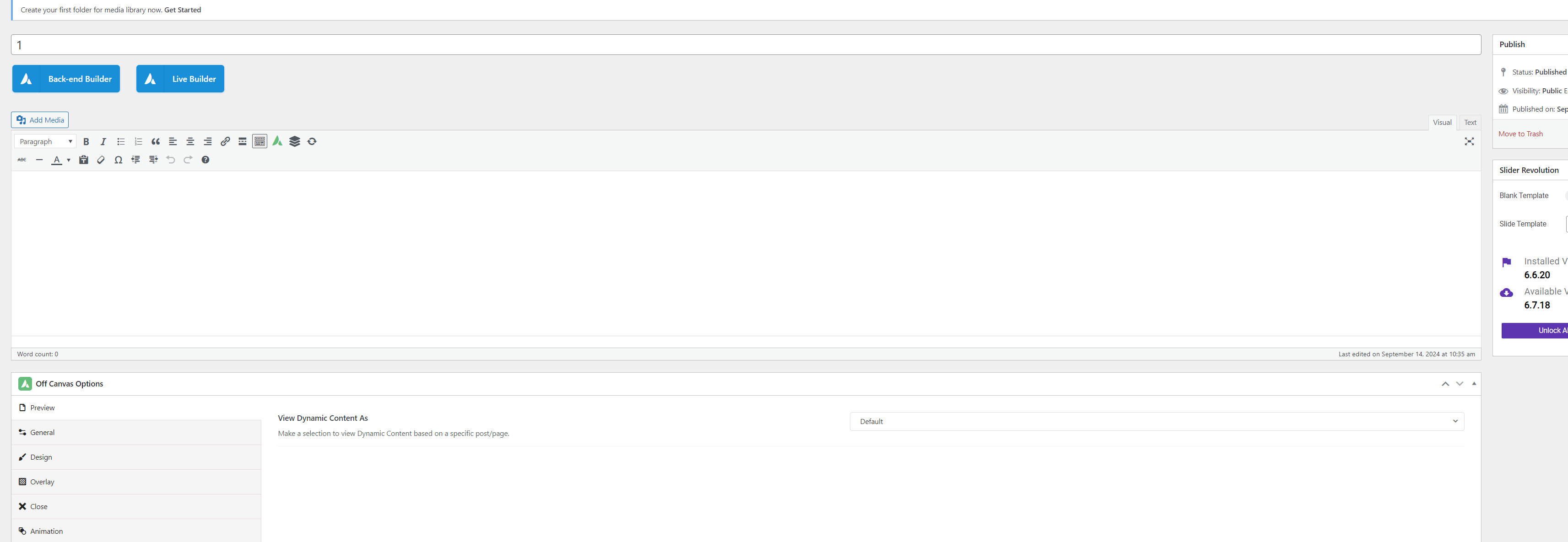 Imagen [2] - El uso de Avada viene con una función de lienzo para lograr fácilmente el efecto de ventana emergente: para crear una experiencia de usuario eficiente (06) - Photon Fluctuation Network | Servicios profesionales de reparación de WordPress, en todo el mundo, respuesta rápida