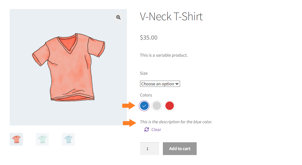 图片[1]-如何在WooCommerce产品详情页添加额外的产品规格和属性-光子波动网 | 专业WordPress修复服务，全球范围，快速响应
