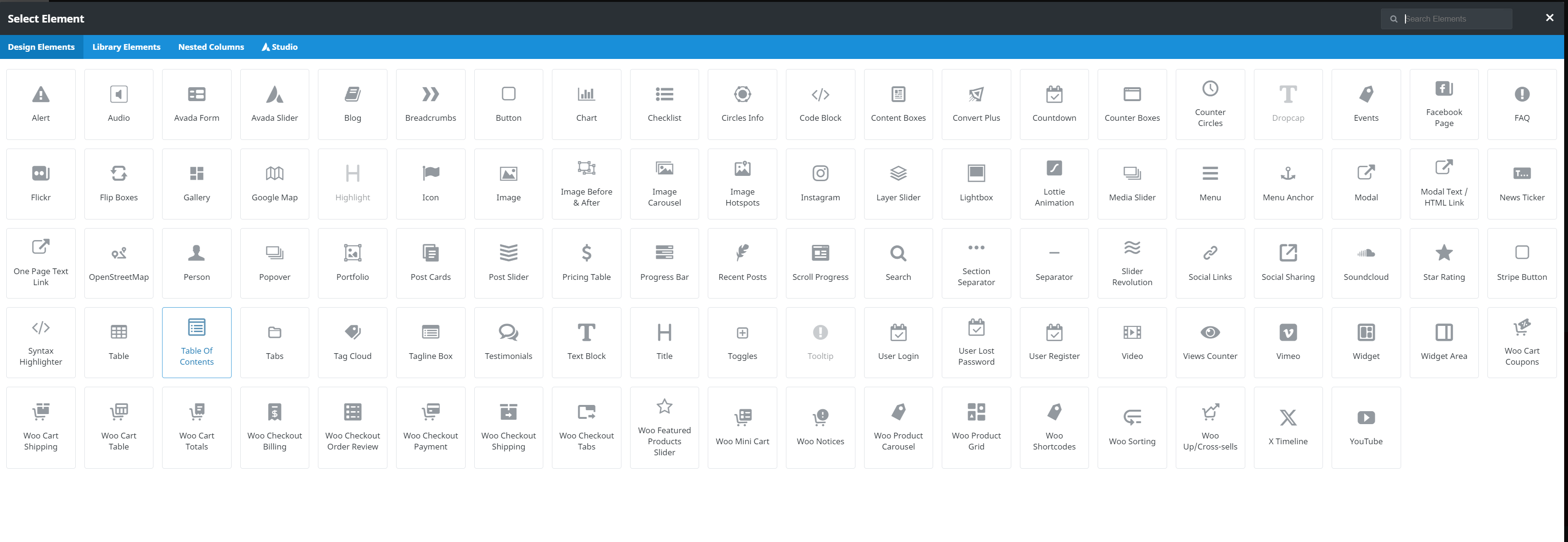 Imagen [7] - El uso de Avada viene con una función de lienzo para lograr fácilmente el efecto de ventana emergente: para crear una experiencia de usuario eficiente (06) - Photon Fluctuation Network | Servicios profesionales de reparación de WordPress, en todo el mundo, respuesta rápida