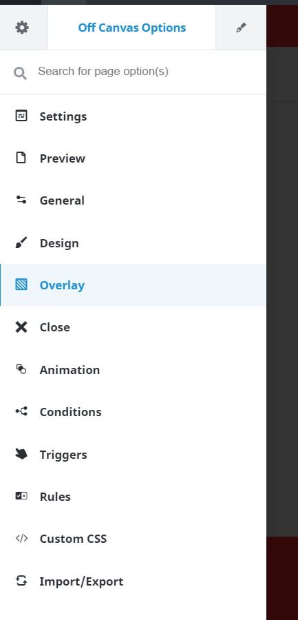 Imagen [10]-Utilizar Avada viene con una función de lienzo para lograr fácilmente el efecto de ventana emergente: para crear una experiencia de usuario eficiente (06) - Photon Flux Network | Servicios profesionales de reparación de WordPress, en todo el mundo, respuesta rápida